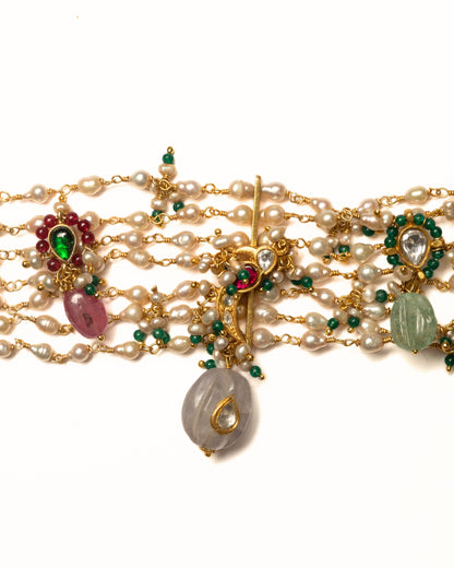 Sona & Pohai Necklace