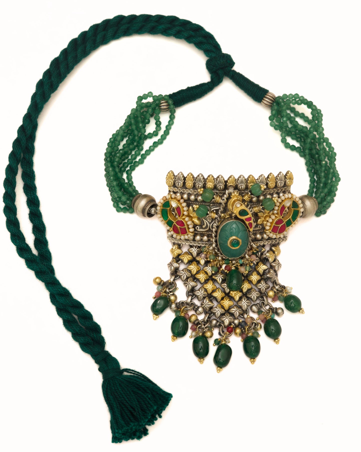 The Indian Constellation Choker