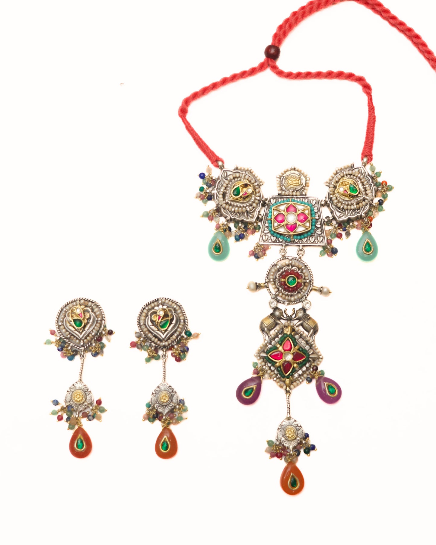 The Heirloom Pendant Set