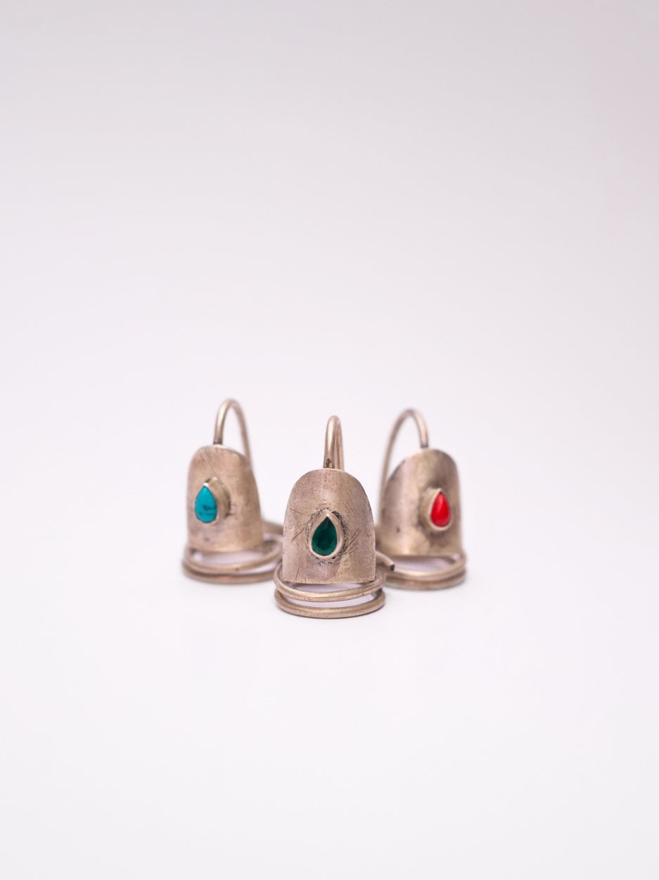Nandini's Fav- The Holy Trinity Fingertip Ring