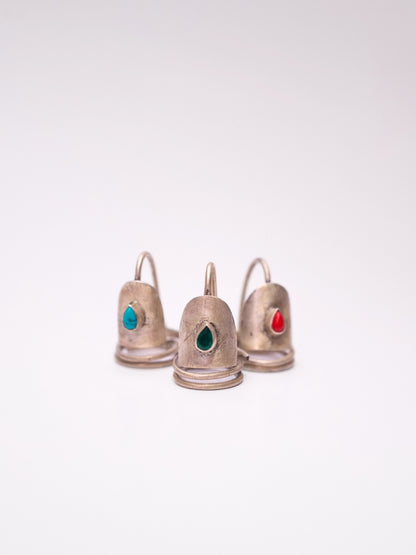 Nandini's Fav- The Holy Trinity Fingertip Ring