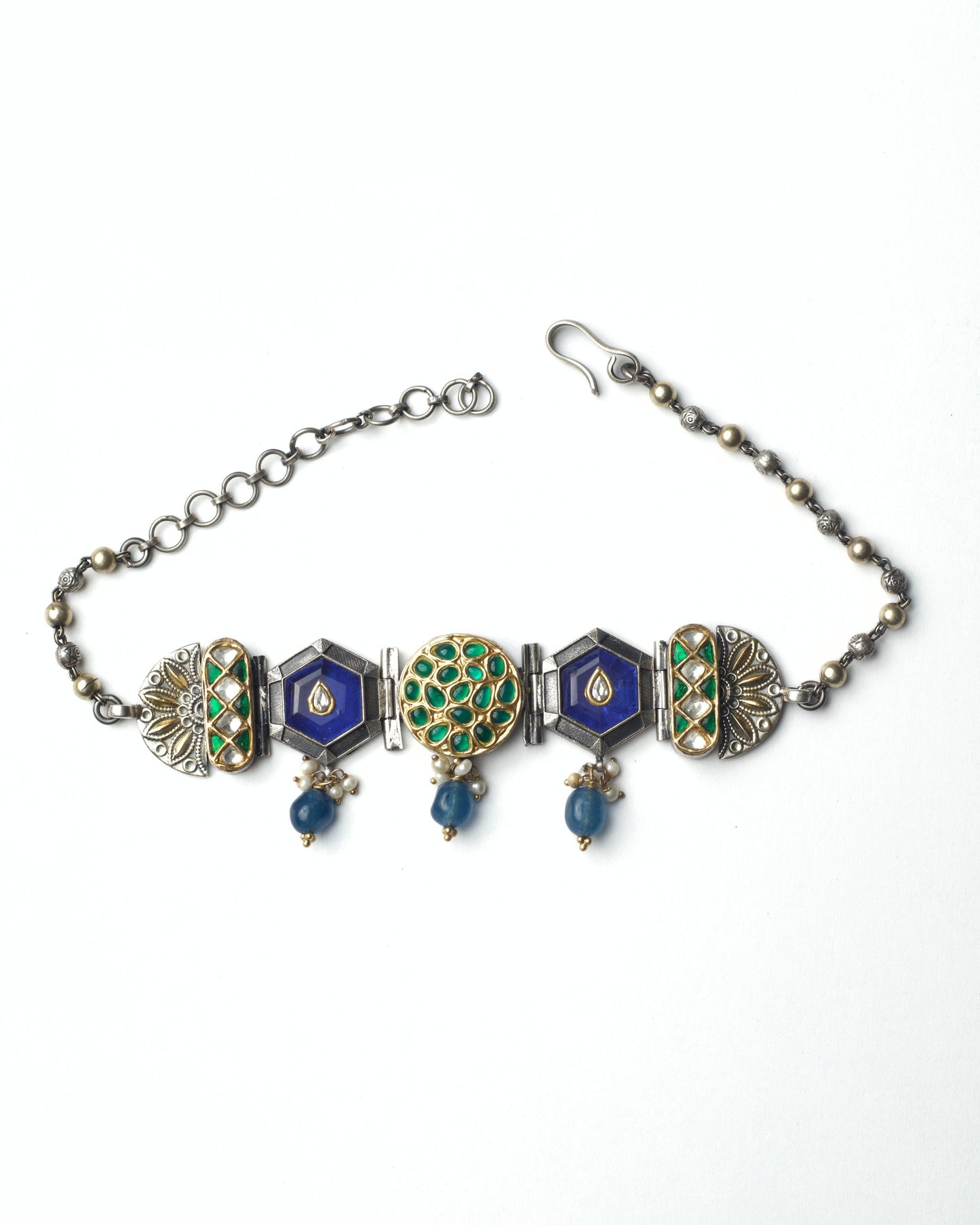 Meena Matrix Choker