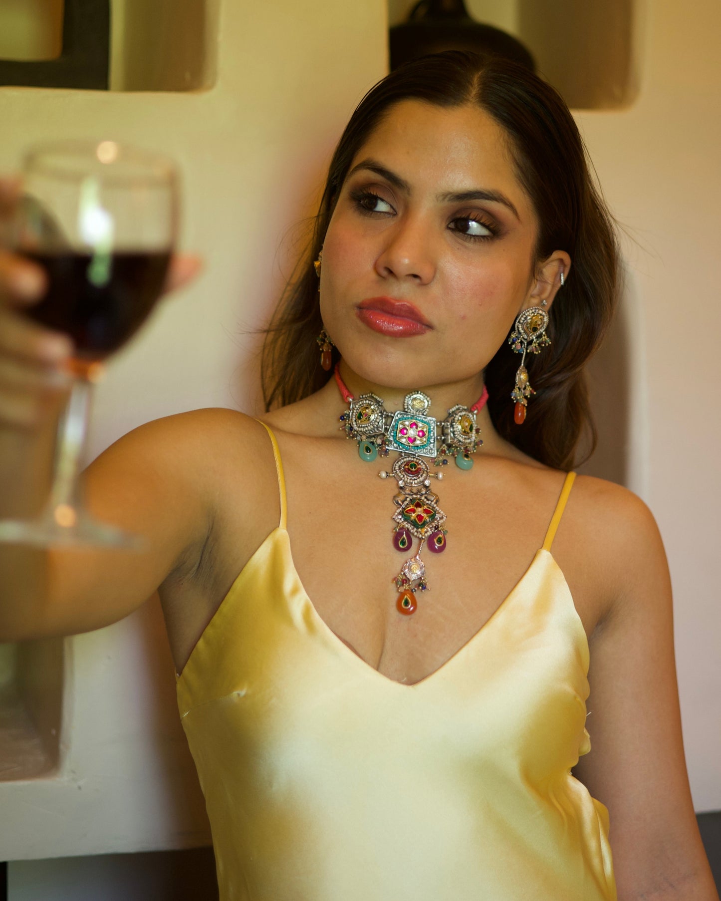 The Heirloom Pendant Set