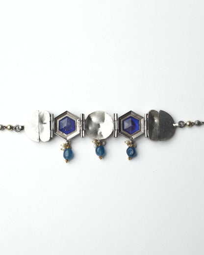 Meena Matrix Choker