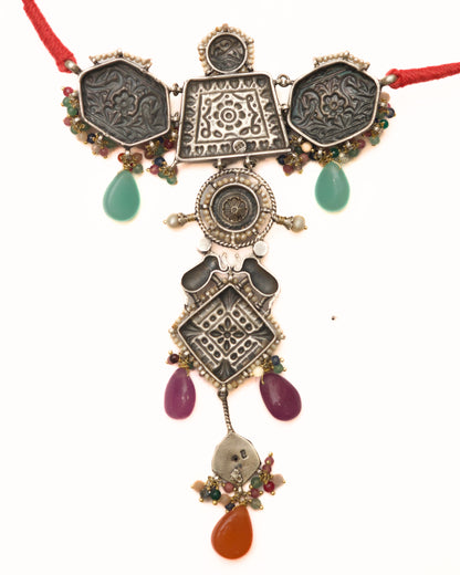 The Heirloom Pendant Set