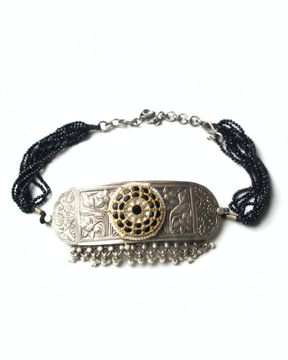 The Floral Vault Choker