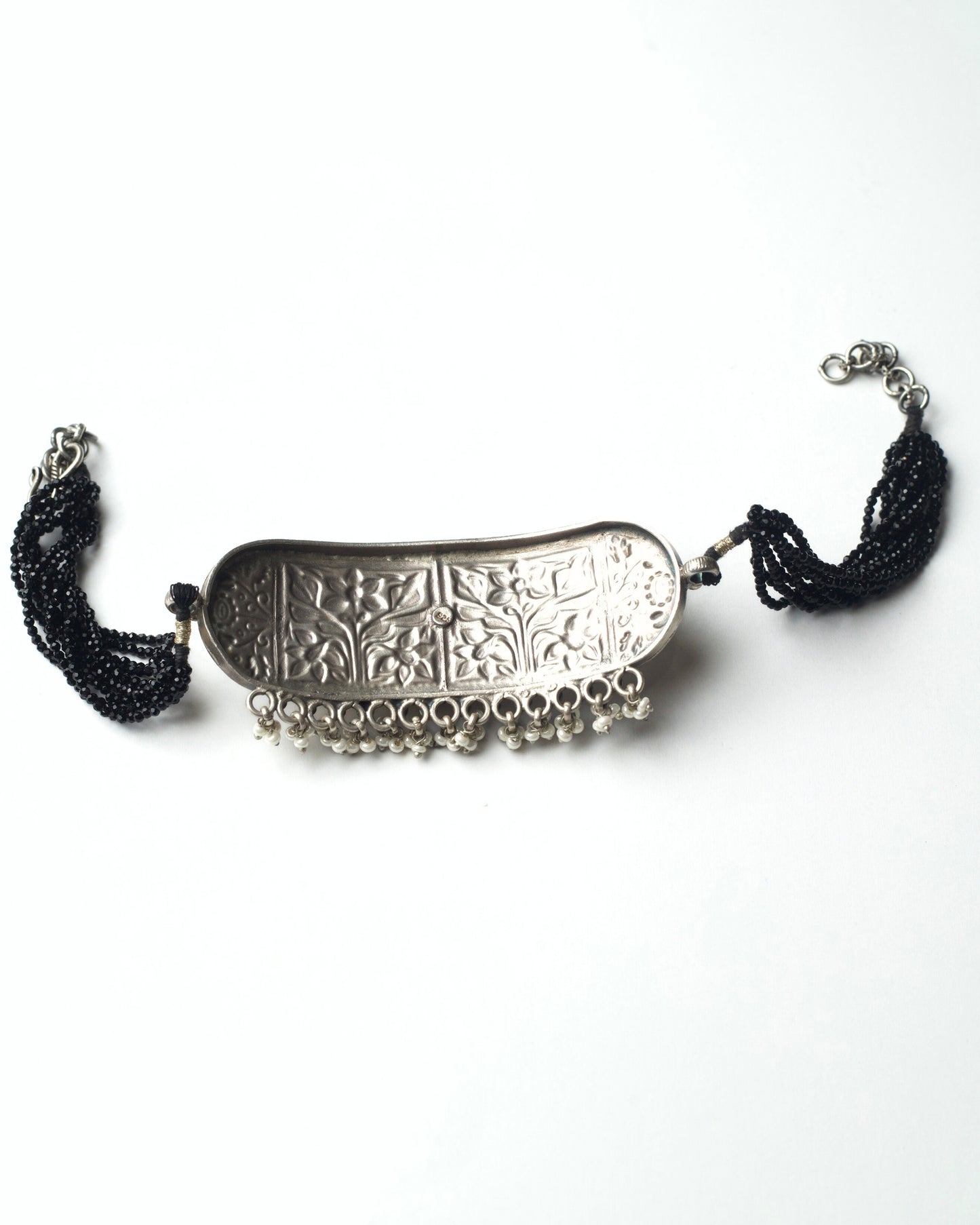The Floral Vault Choker