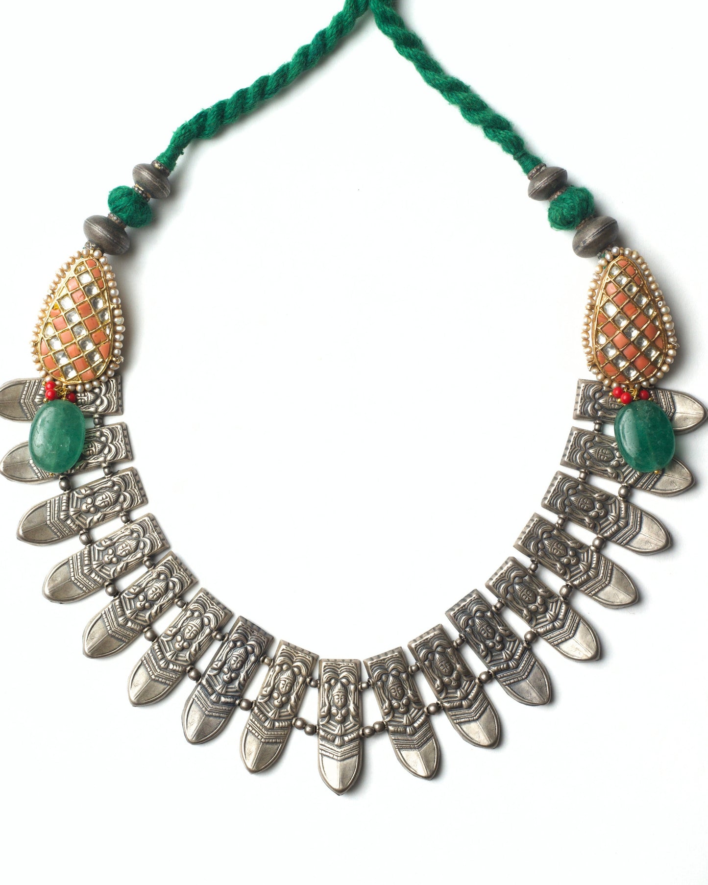 Form of the Feminine Necklace