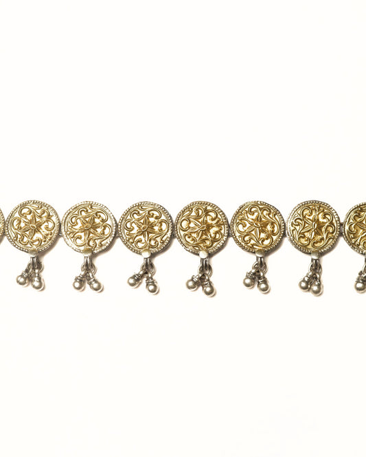 Golden Bazaar Choker