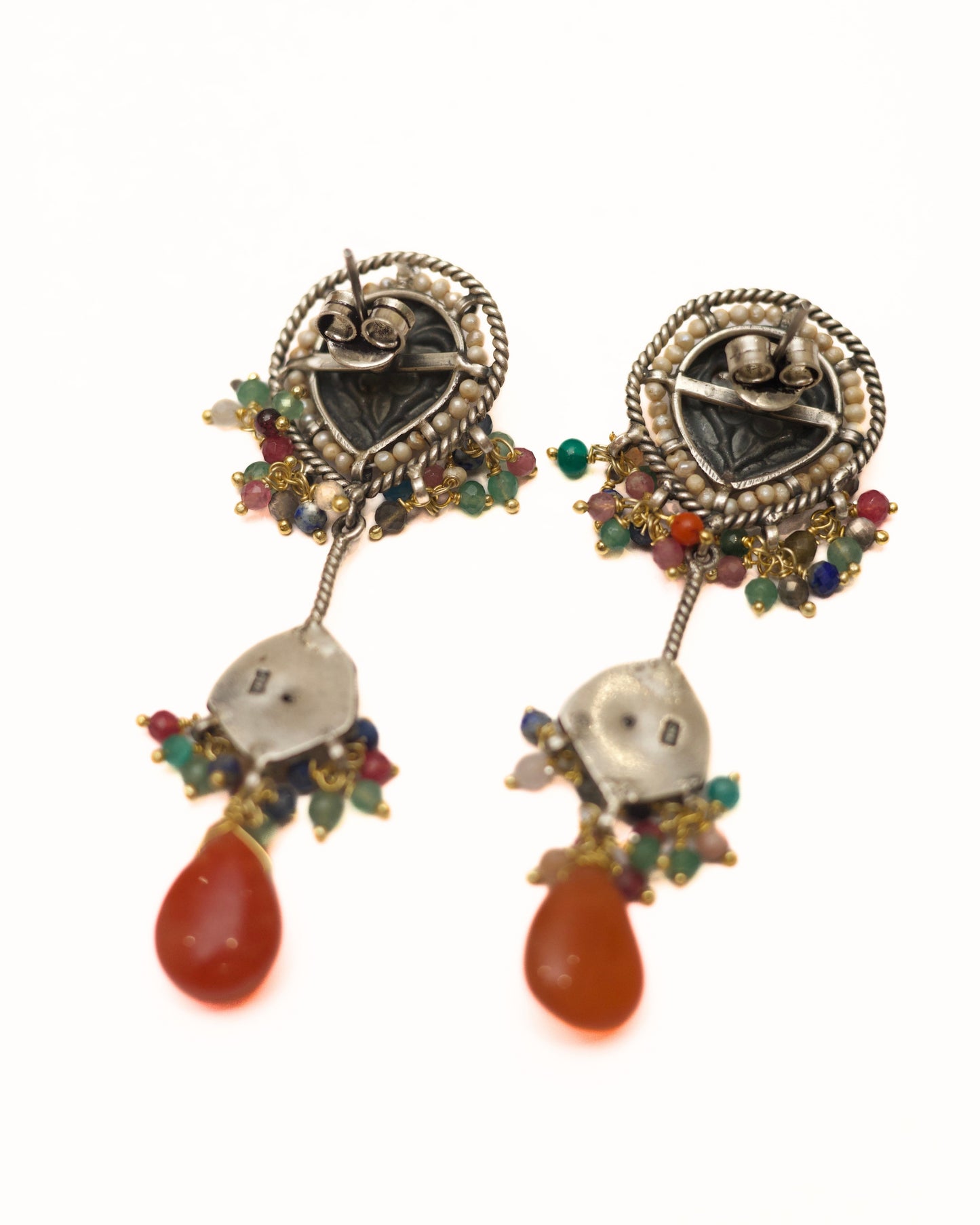 The Heirloom Pendant Set