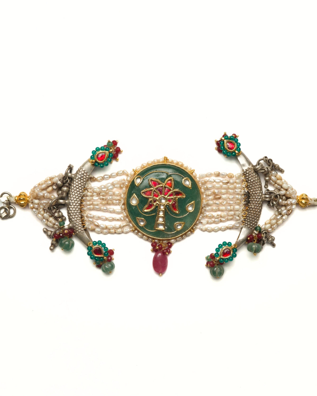 The Tree of Life Bracelet cum Choker