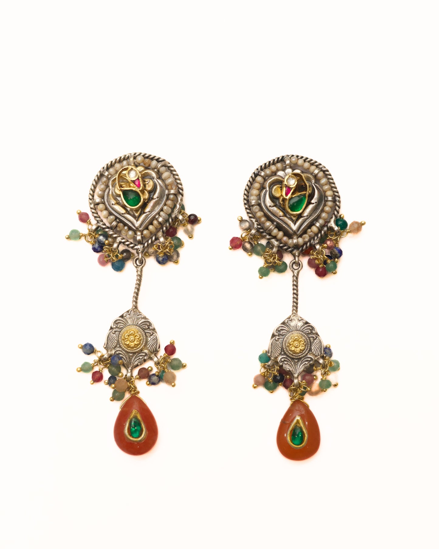 The Heirloom Pendant Set