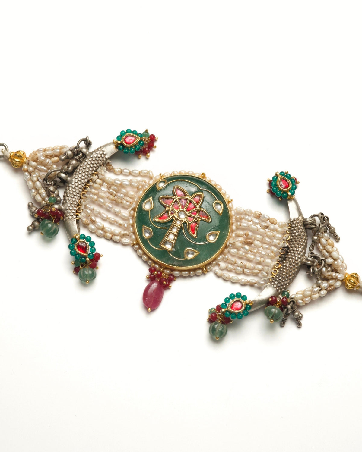 The Tree of Life Bracelet cum Choker