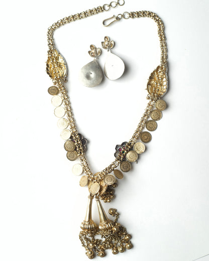 Half Moon & Coin Song Set
