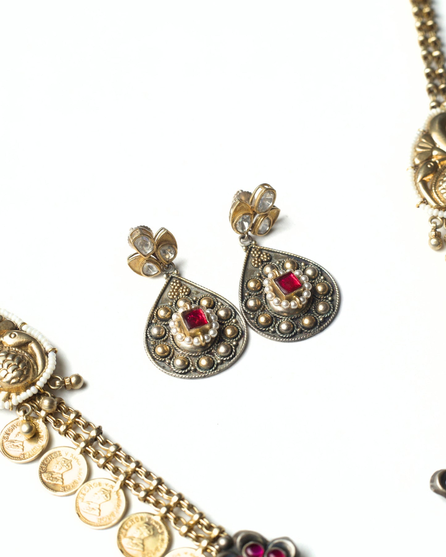 Half Moon & Coin Song Set