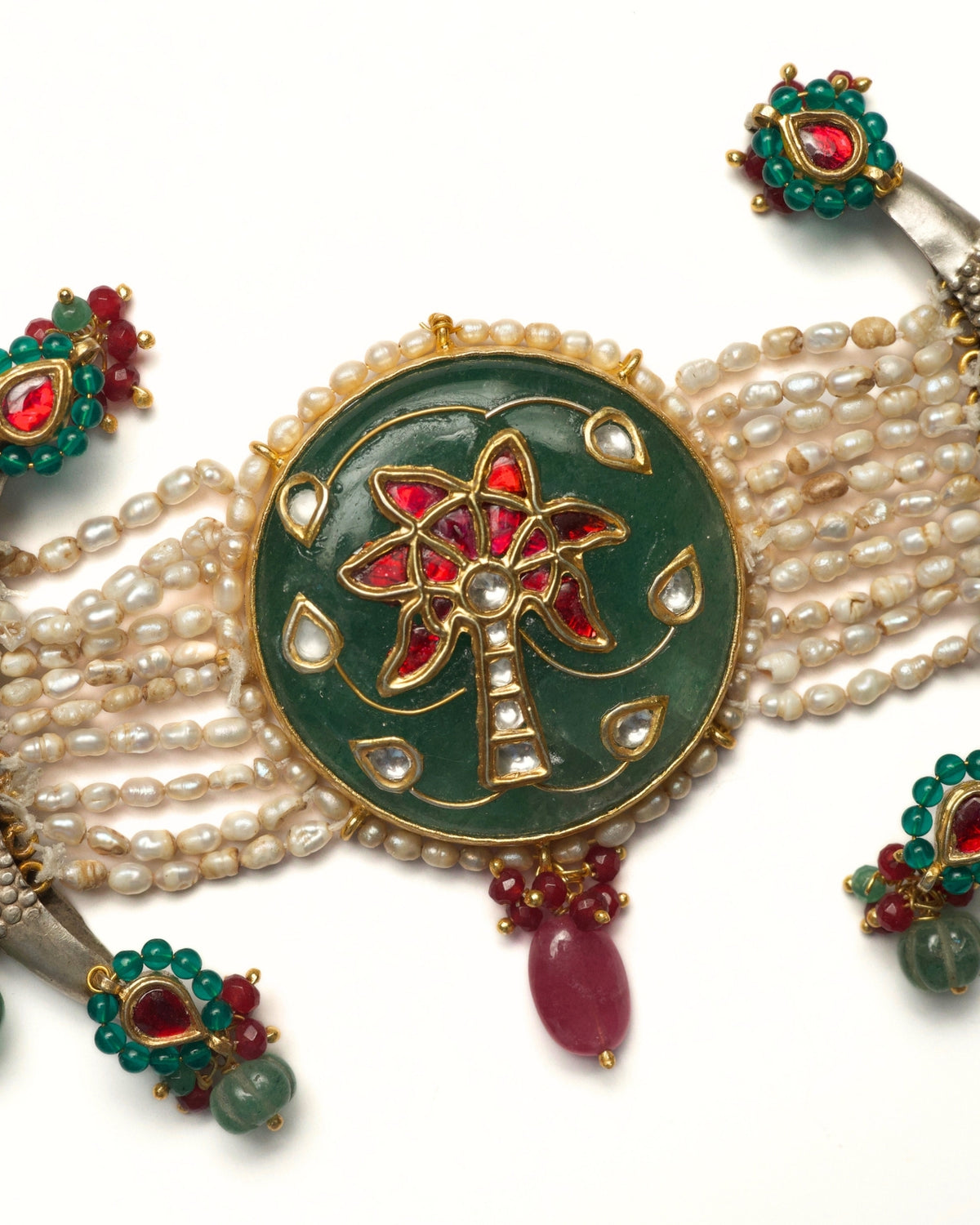 The Tree of Life Bracelet cum Choker