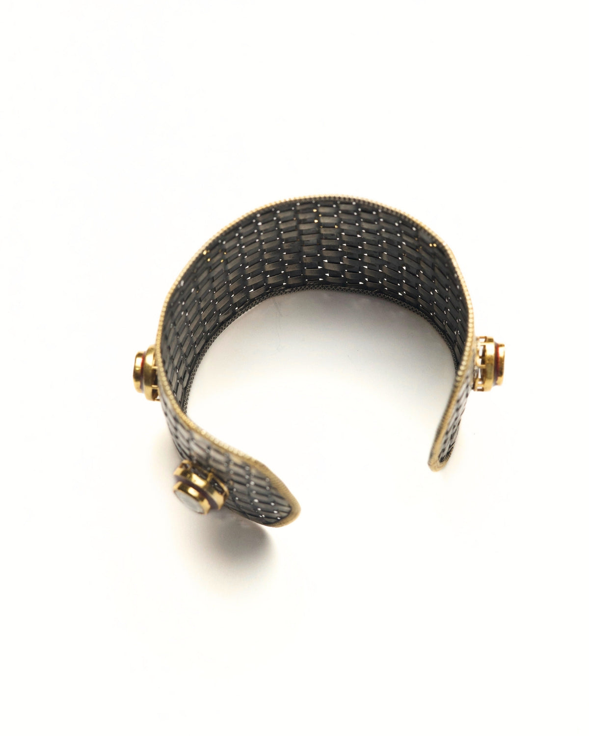 The Woven Affair Cuff