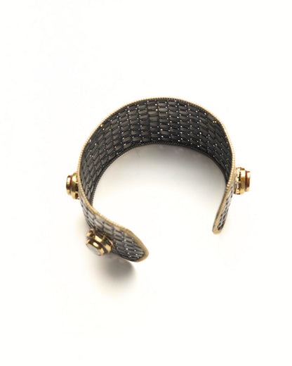 The Woven Affair Cuff