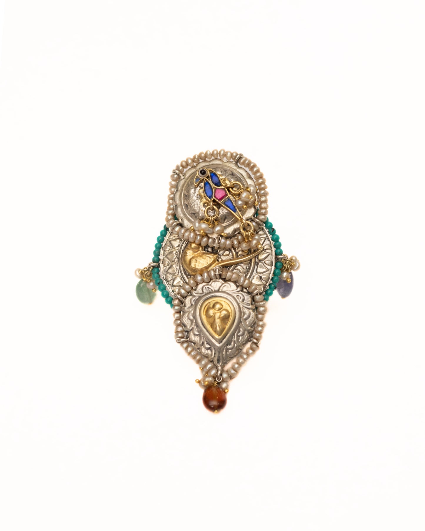 Sheesh Mahal Ring