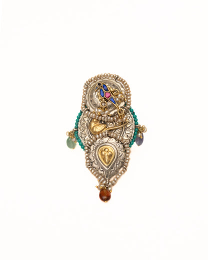 Sheesh Mahal Ring