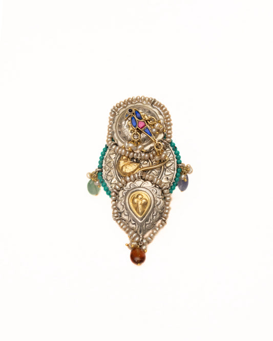 Sheesh Mahal Ring