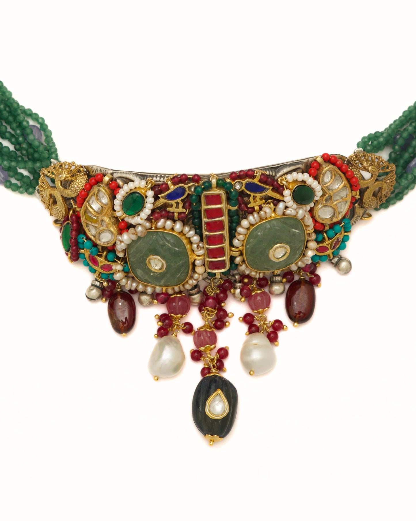 The Jewel Box Choker