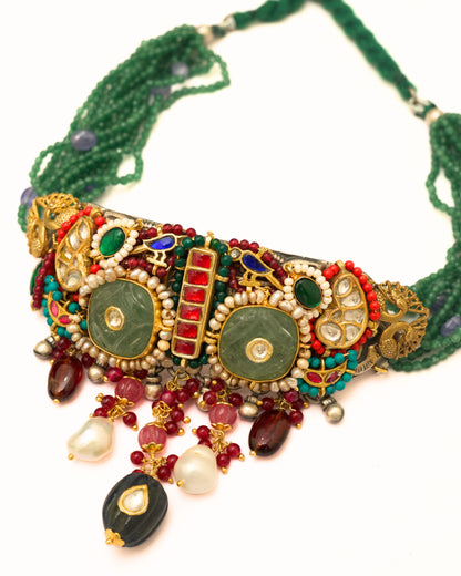 The Jewel Box Choker