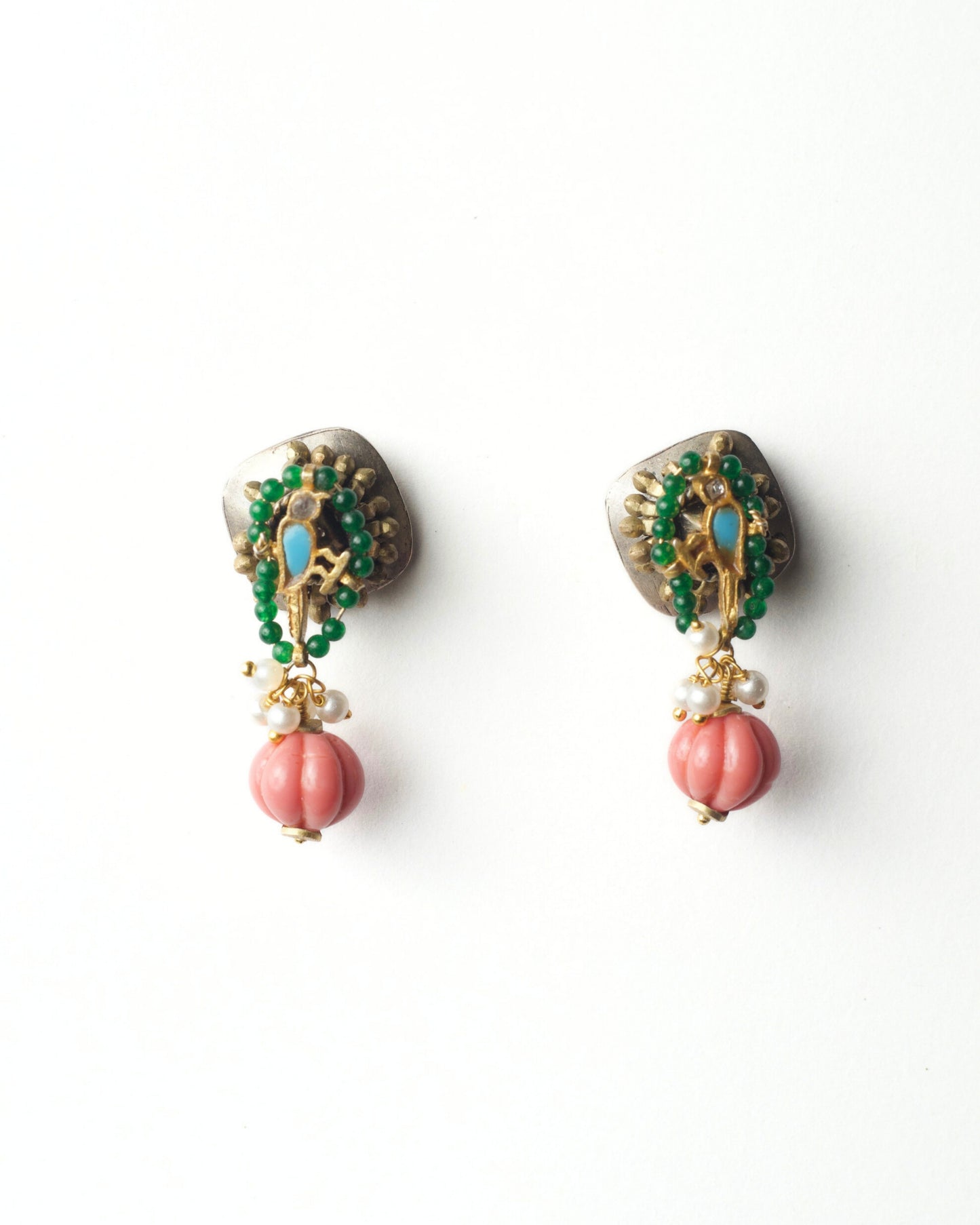 Tiny Tales Earrings