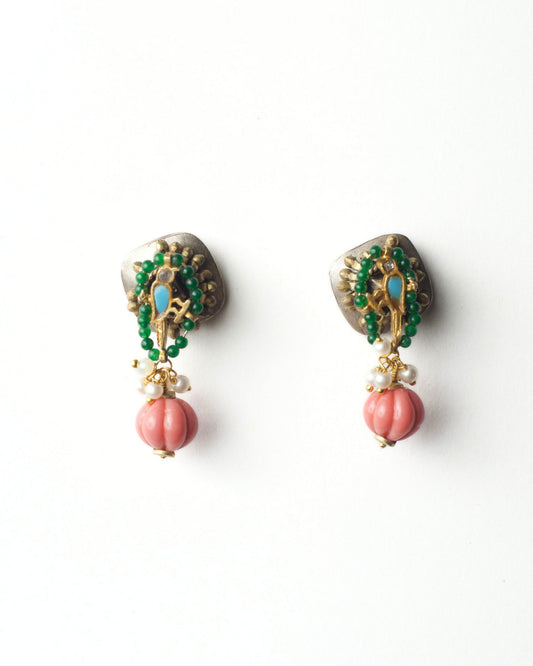 Tiny Tales Earrings