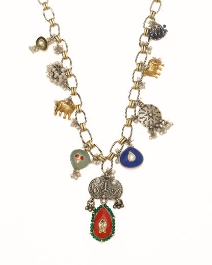 Keepsake Charm Chain