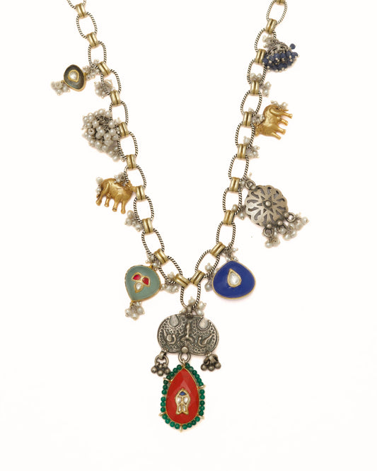 Keepsake Charm Chain