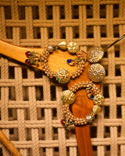 Amber Folklore Danglers