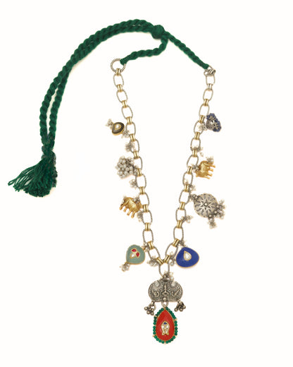 Keepsake Charm Chain