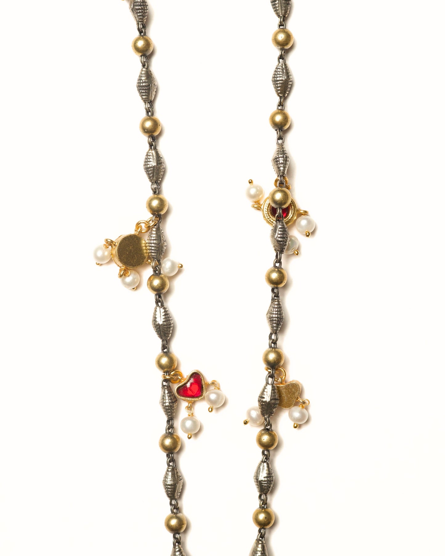 Gaj Darbar Necklace