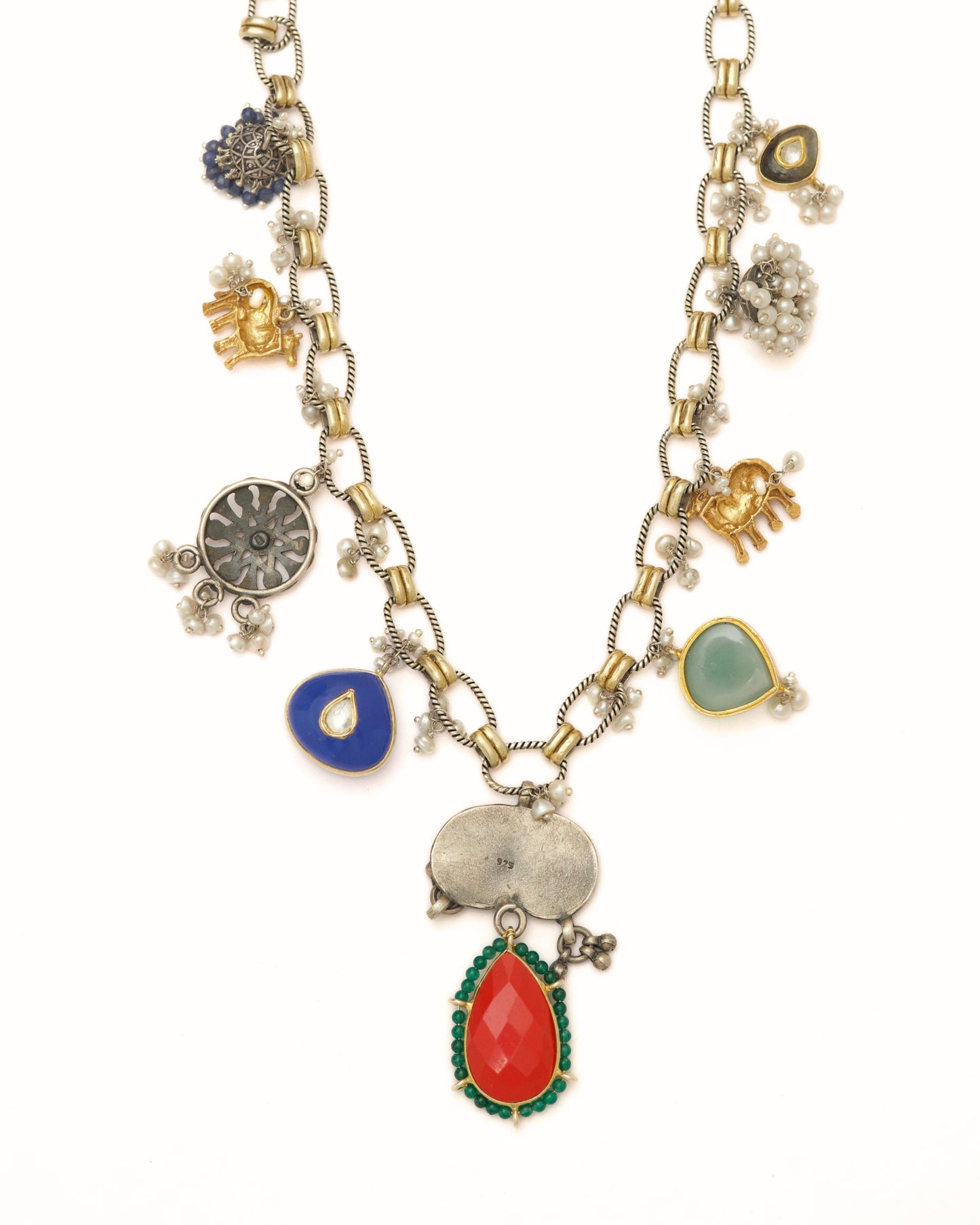 Keepsake Charm Chain