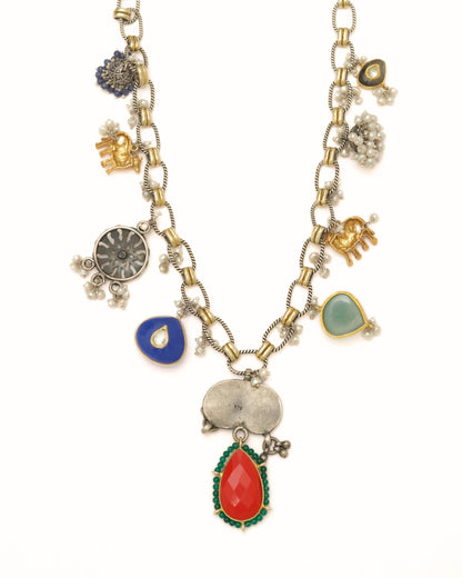 Keepsake Charm Chain