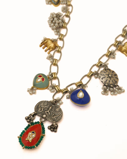 Keepsake Charm Chain