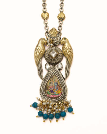 Perched in Conversation Chain