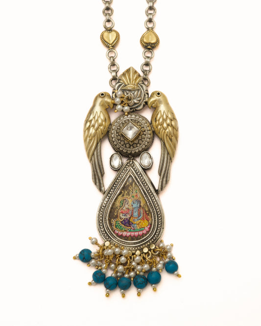 Perched in Conversation Chain
