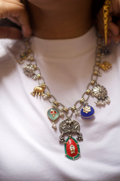 Keepsake Charm Chain