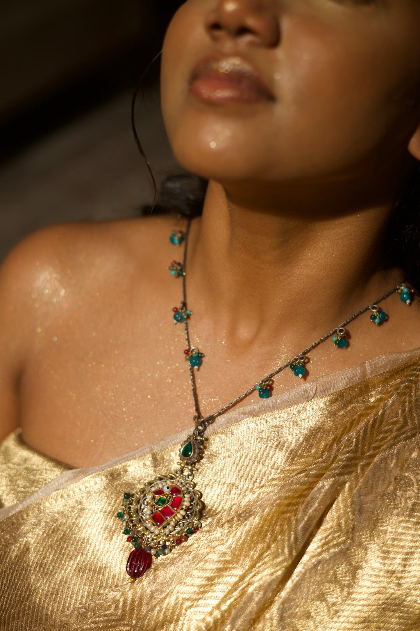 Morni's Morning Necklace