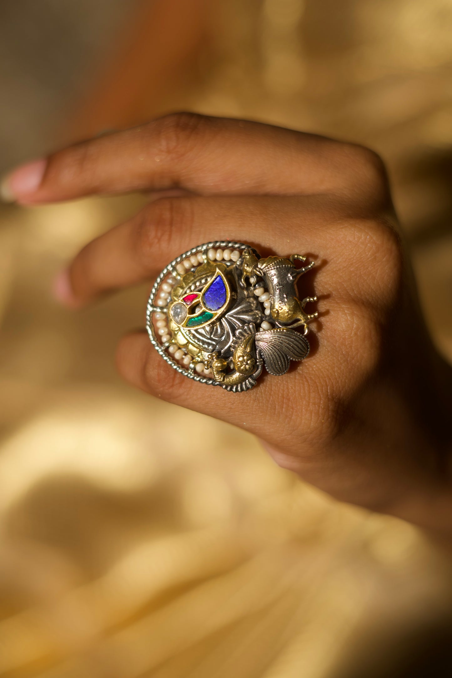The Prani Ring