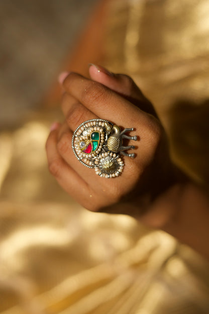 The Silk Road Ring