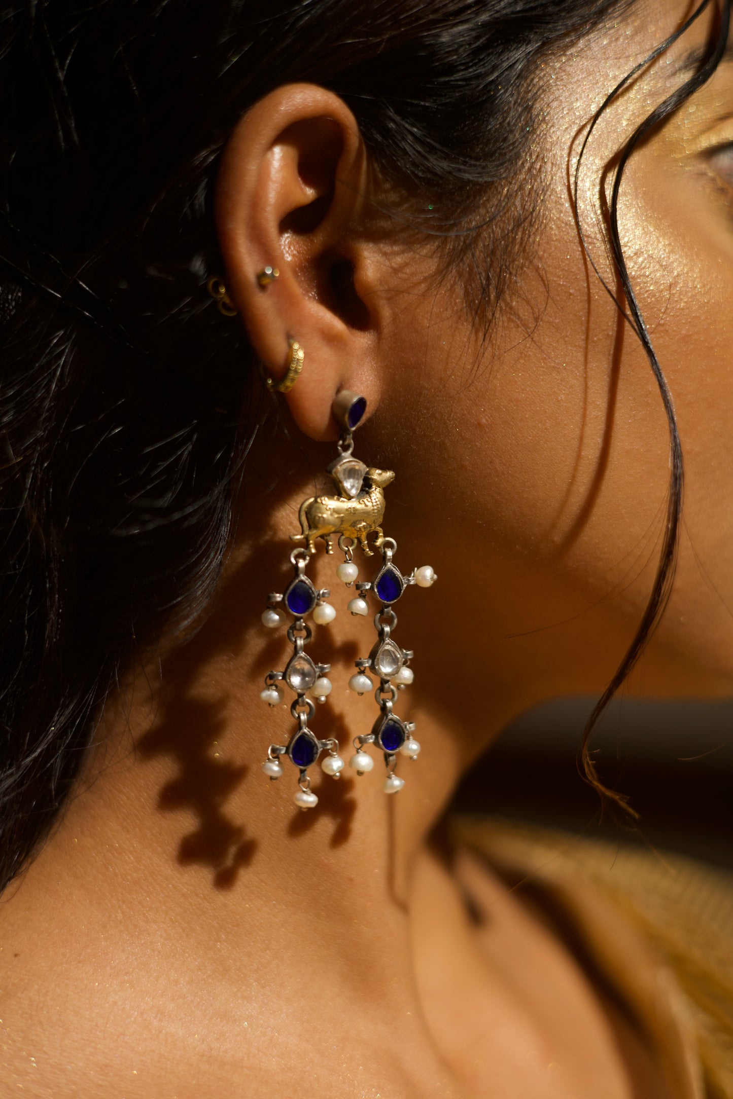 Nandi's Dream Earrings