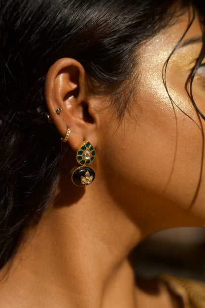 Midnight Garden Studs