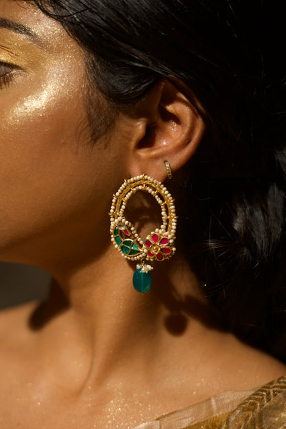 Mor Kismet Earrings