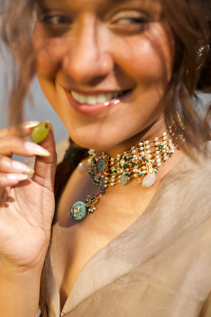 Sona & Pohai Necklace