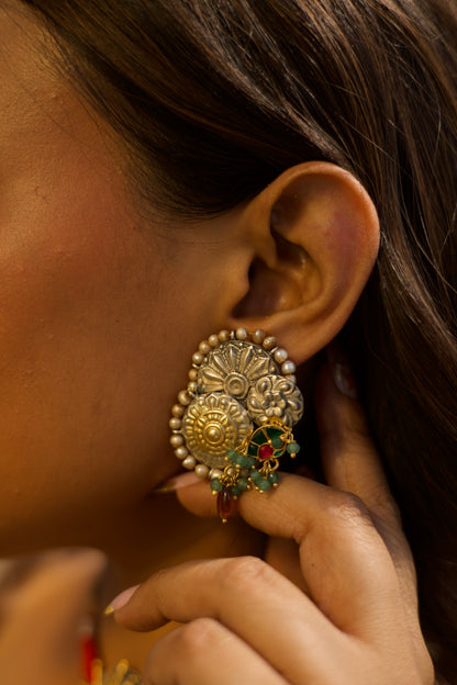 Bead & Dhaal Stud