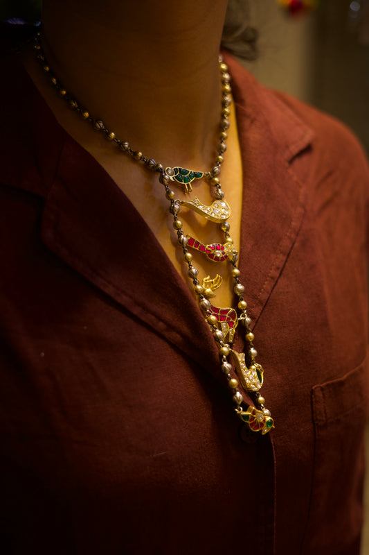 The Wild Things Necklace