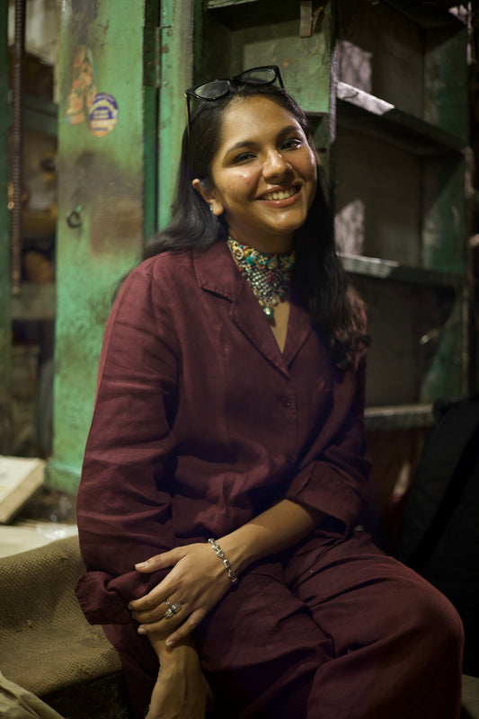 Jharokha Choker